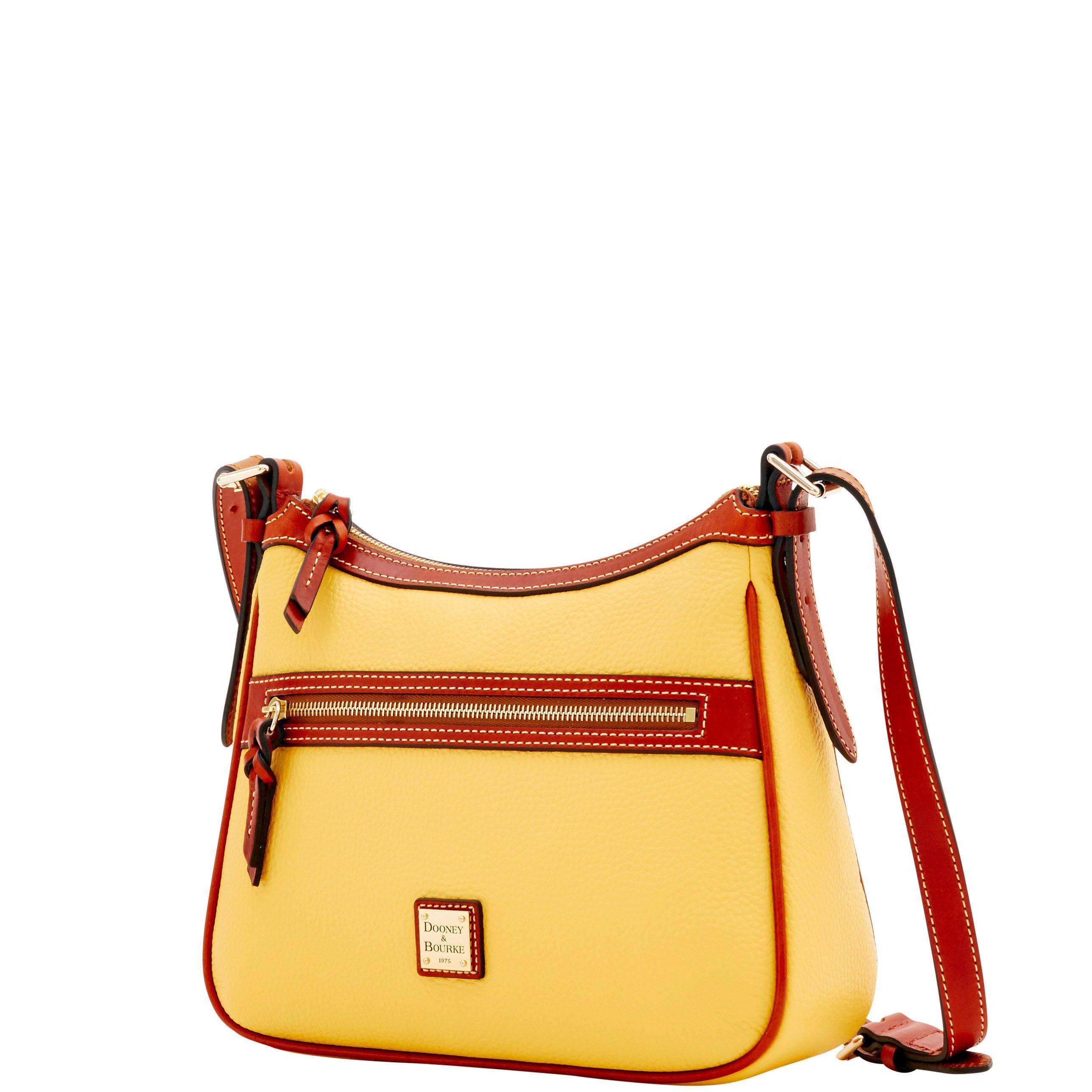 dooney bourke lemon purse