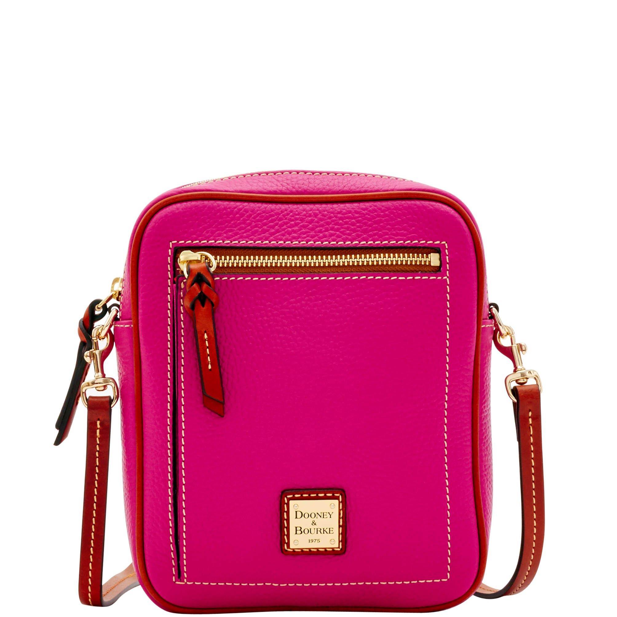 dooney pebble crossbody