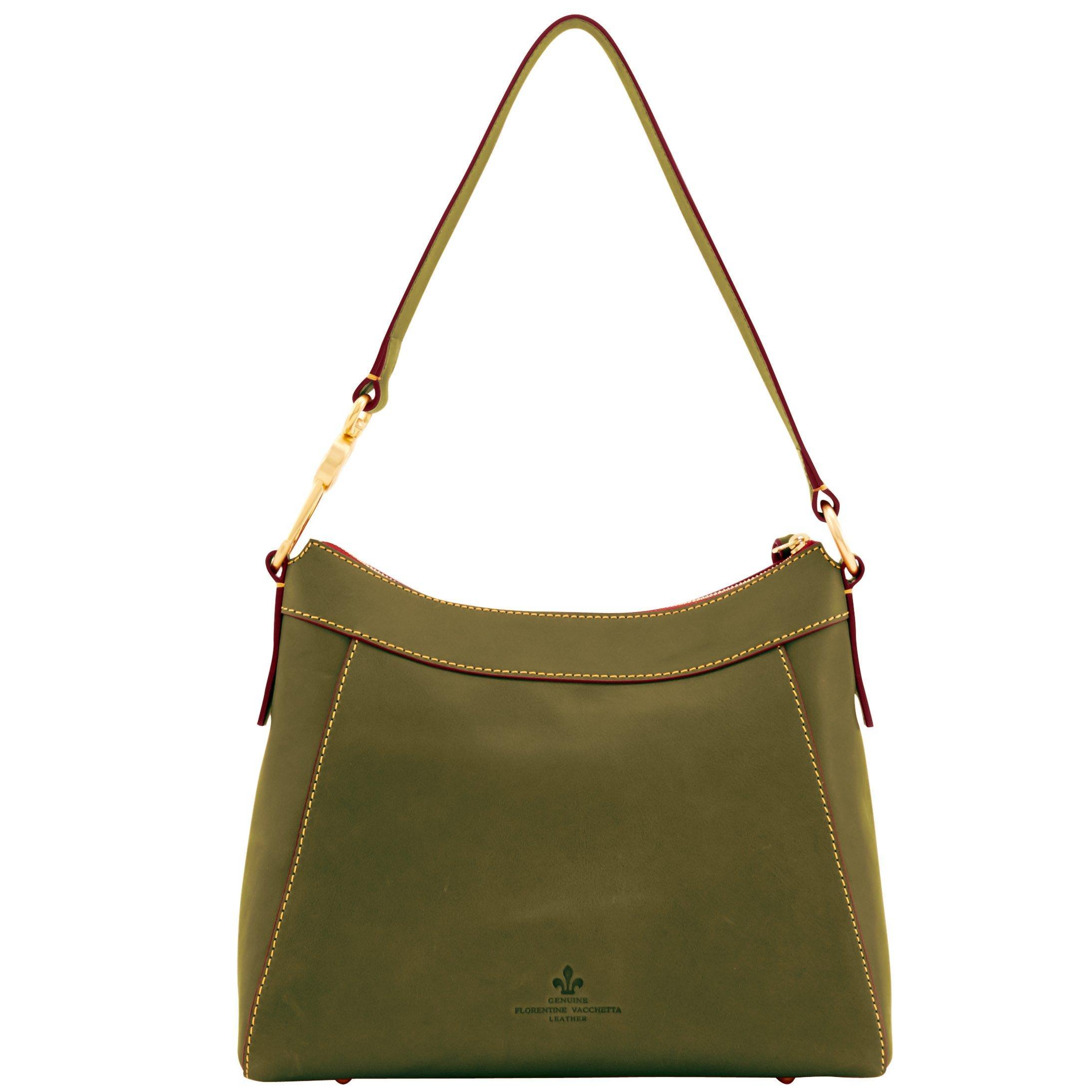 dooney & bourke florentine large cassidy hobo