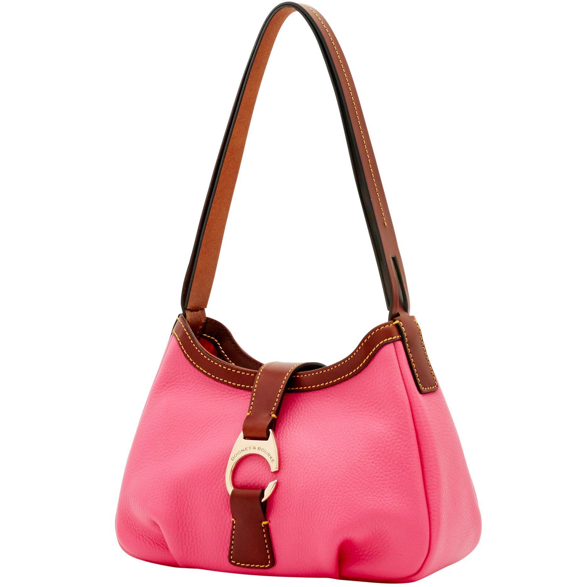 dooney bourke pink purse