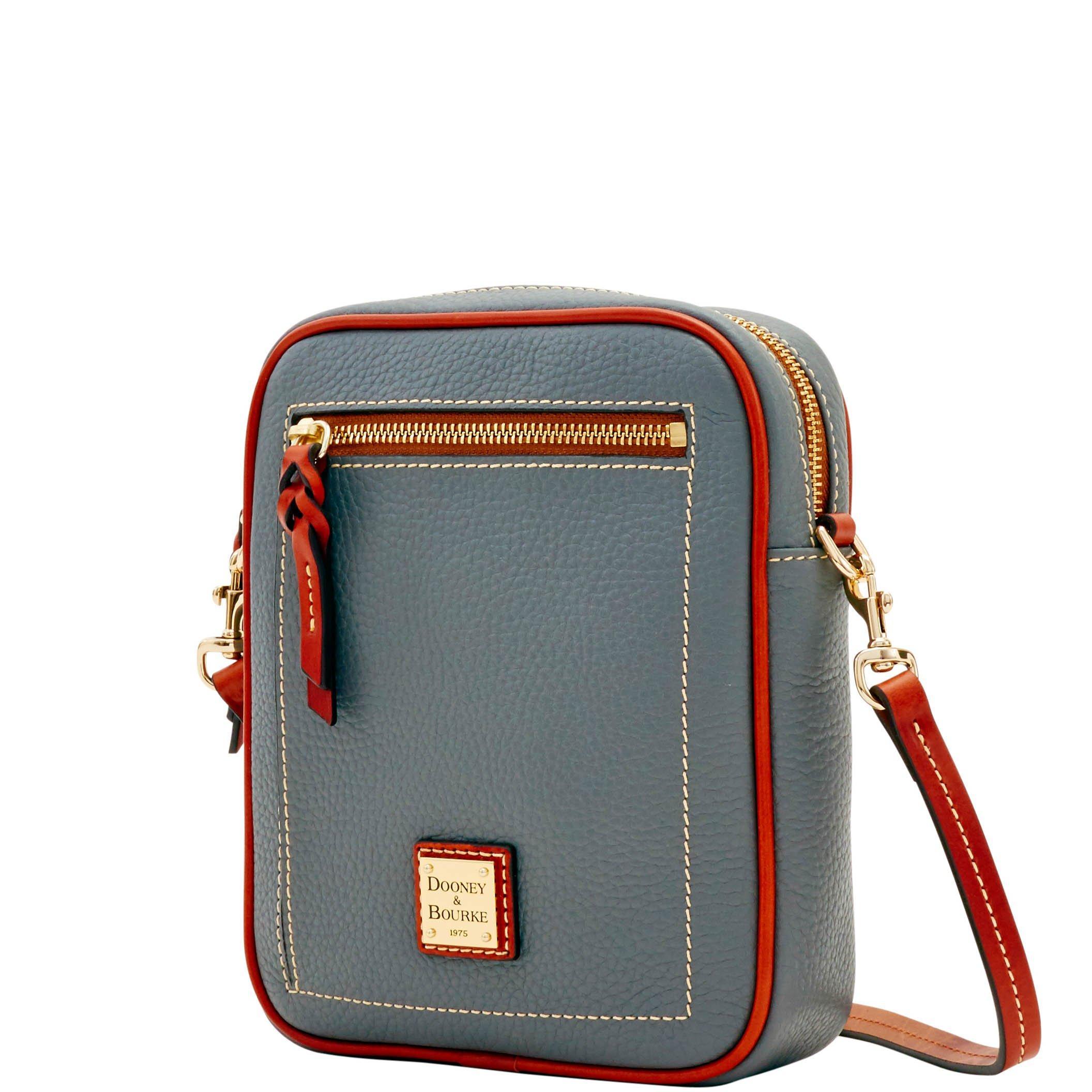 Dooney & Bourke Leather Pebble Grain Camera Crossbody Save 30 Lyst