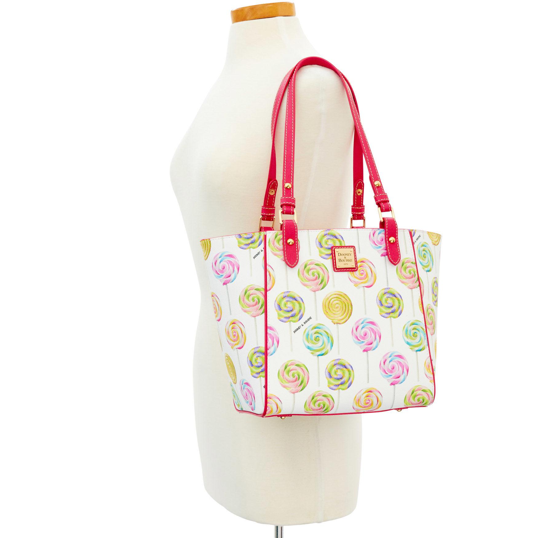 dooney and bourke lollipop purse