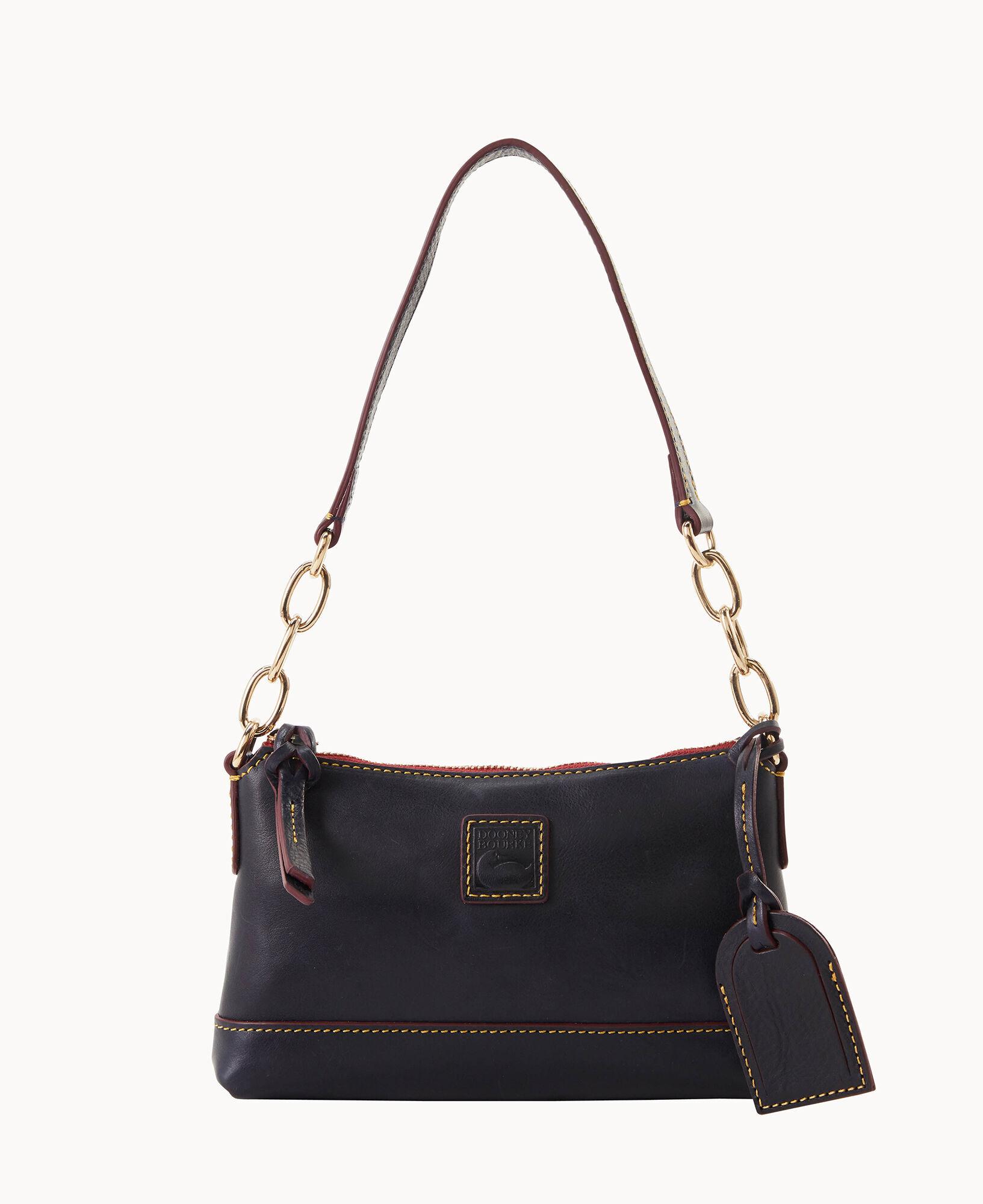 Dooney & Bourke Florentine Lizie Bag in White Lyst