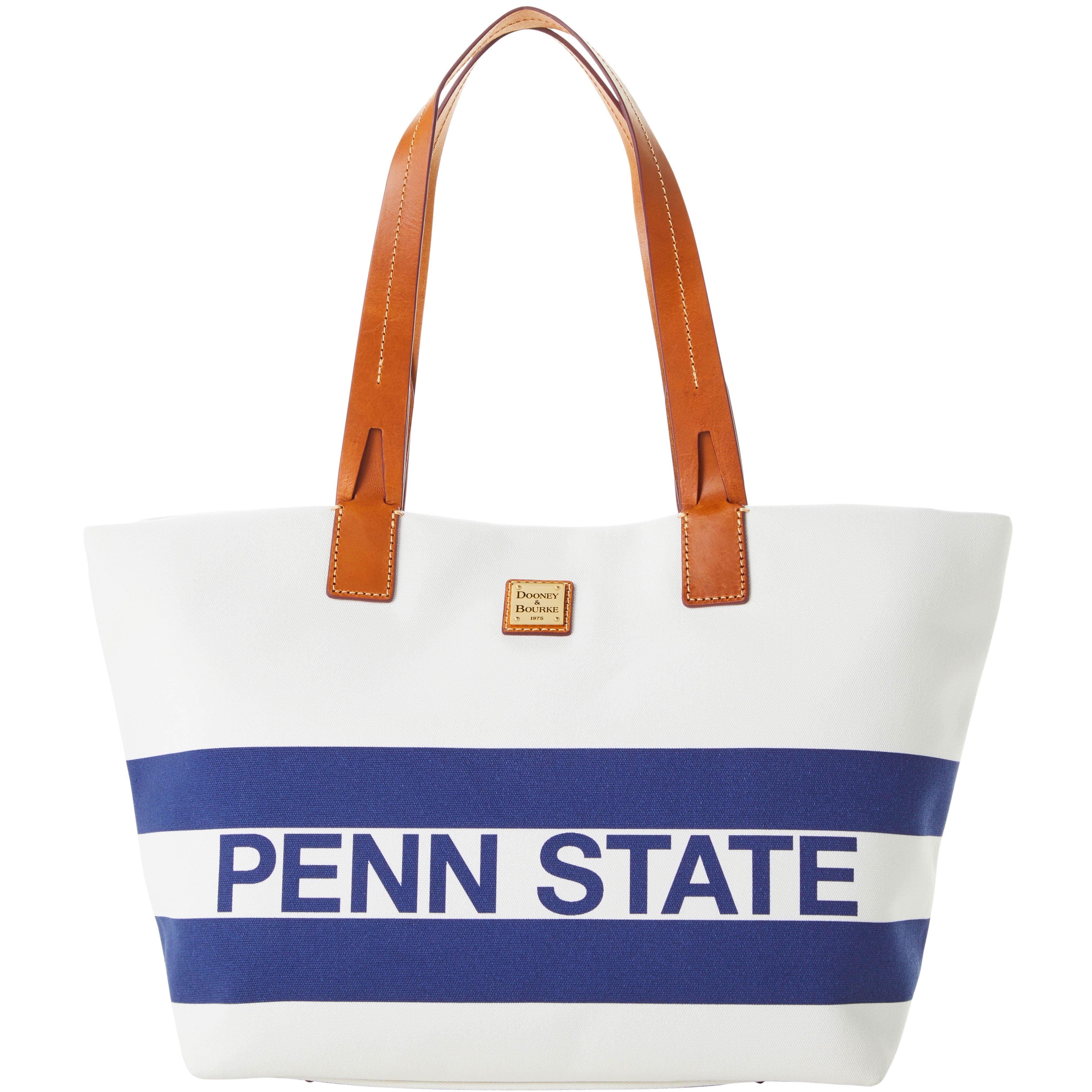 Dooney & Bourke Cotton Ncaa Penn State Tote Lyst