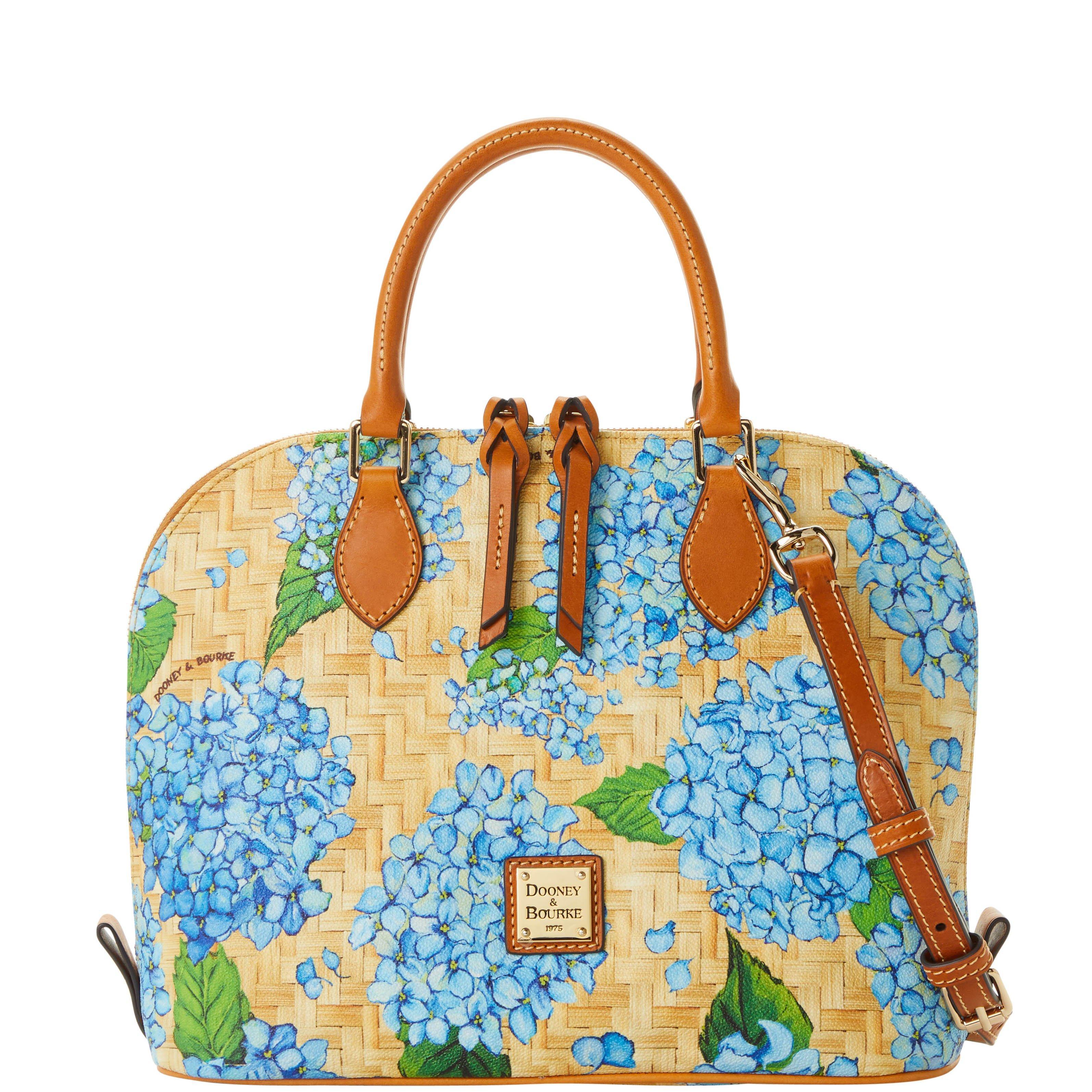 dooney hydrangea bag
