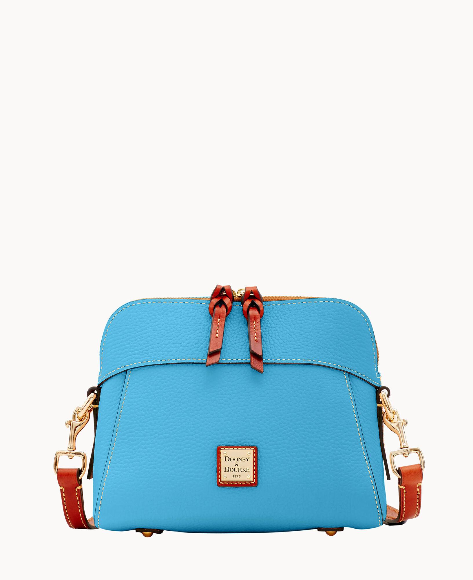 pebble grain cameron crossbody