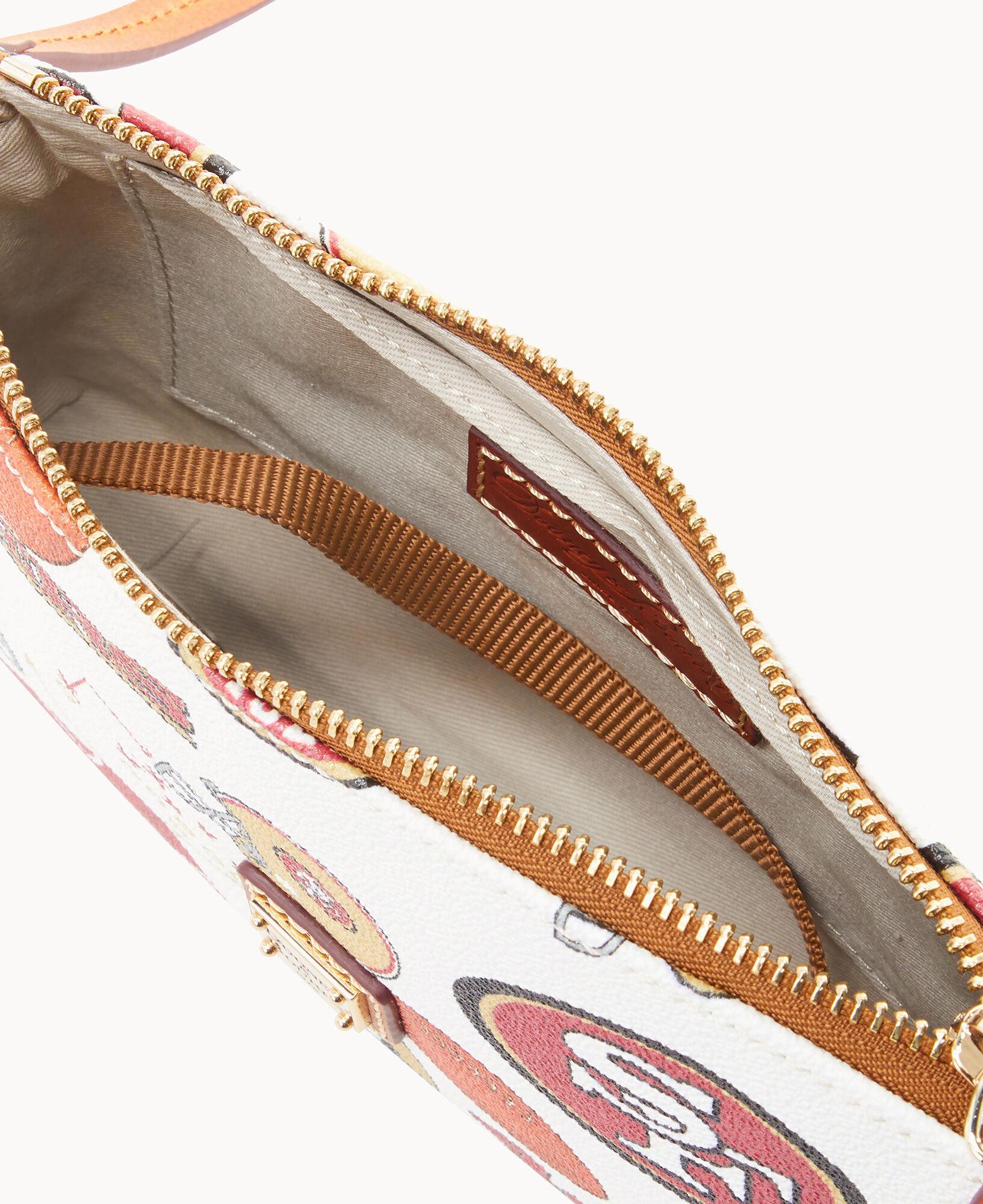 Dooney & Bourke MLB St. Louis Cardinals Lexi Crossbody SM Coin Case Shoulder Bag