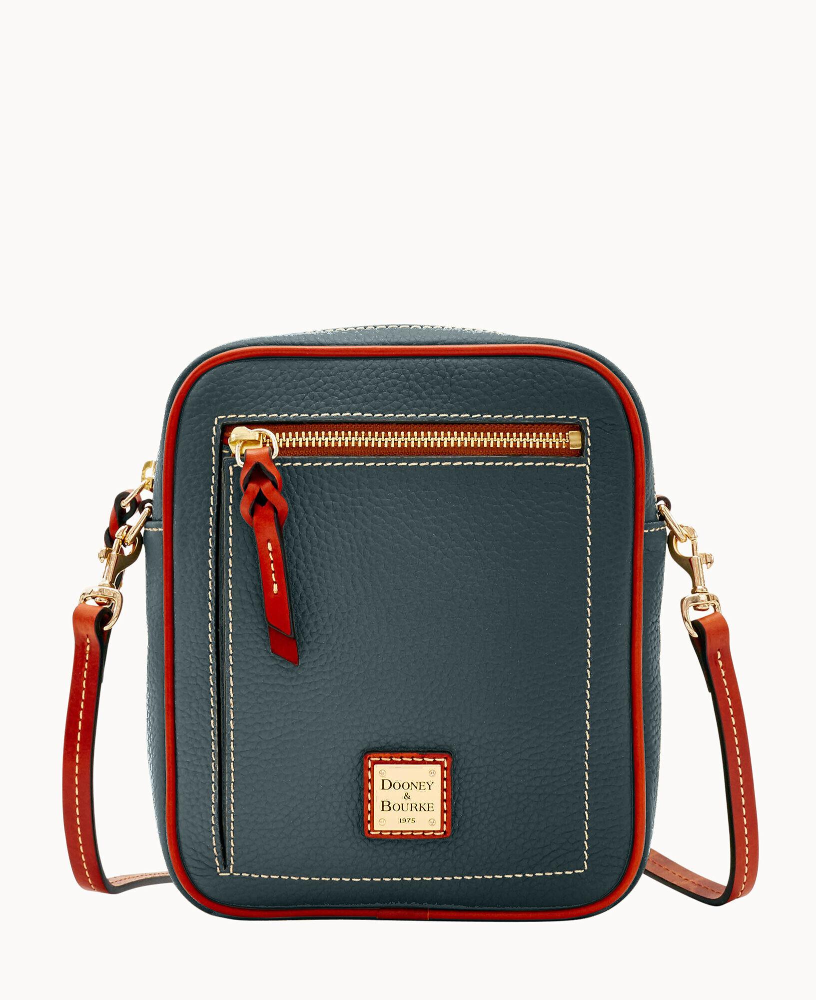 Dooney & Bourke Pebble Grain Camera Crossbody Lyst