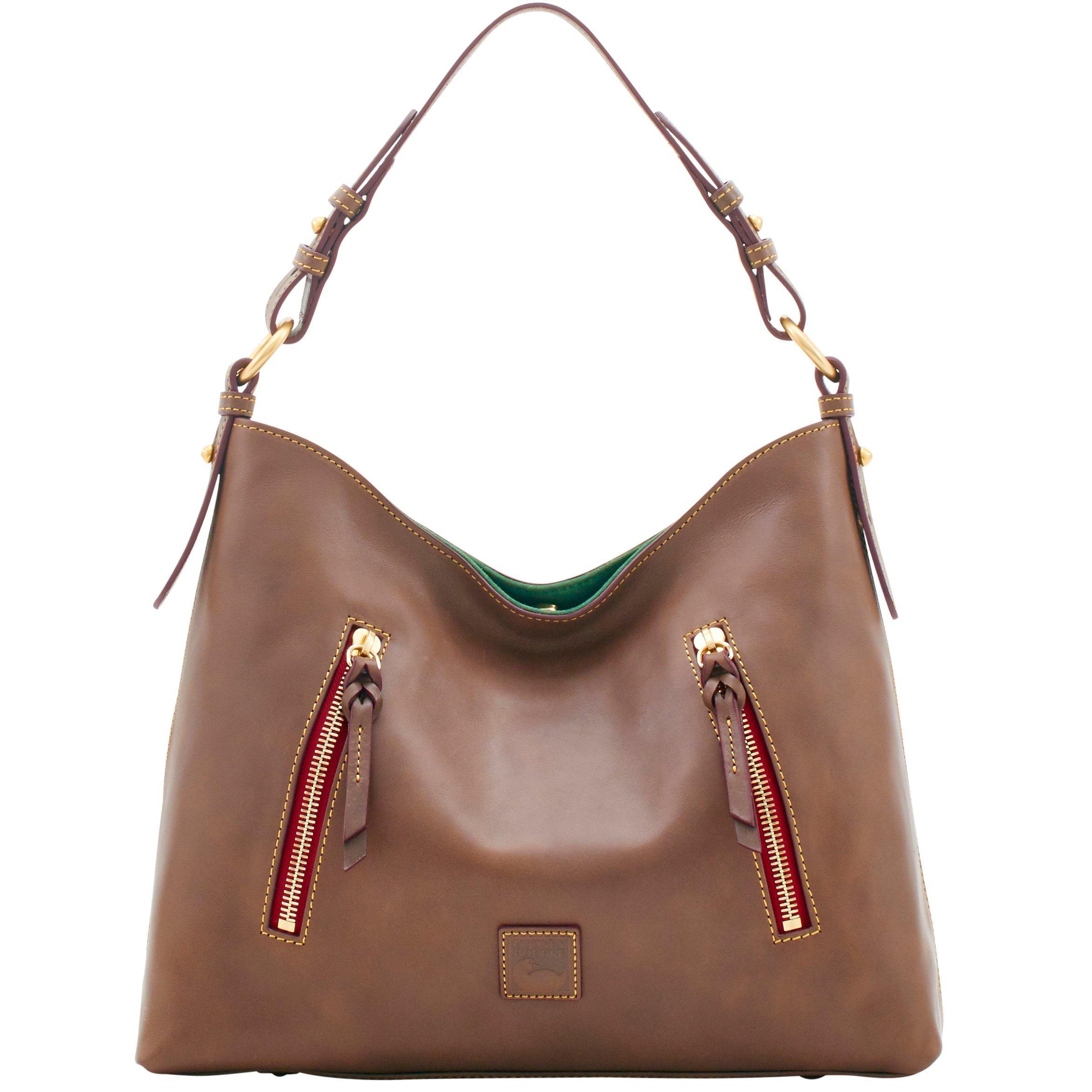 dooney & bourke florentine large cassidy hobo
