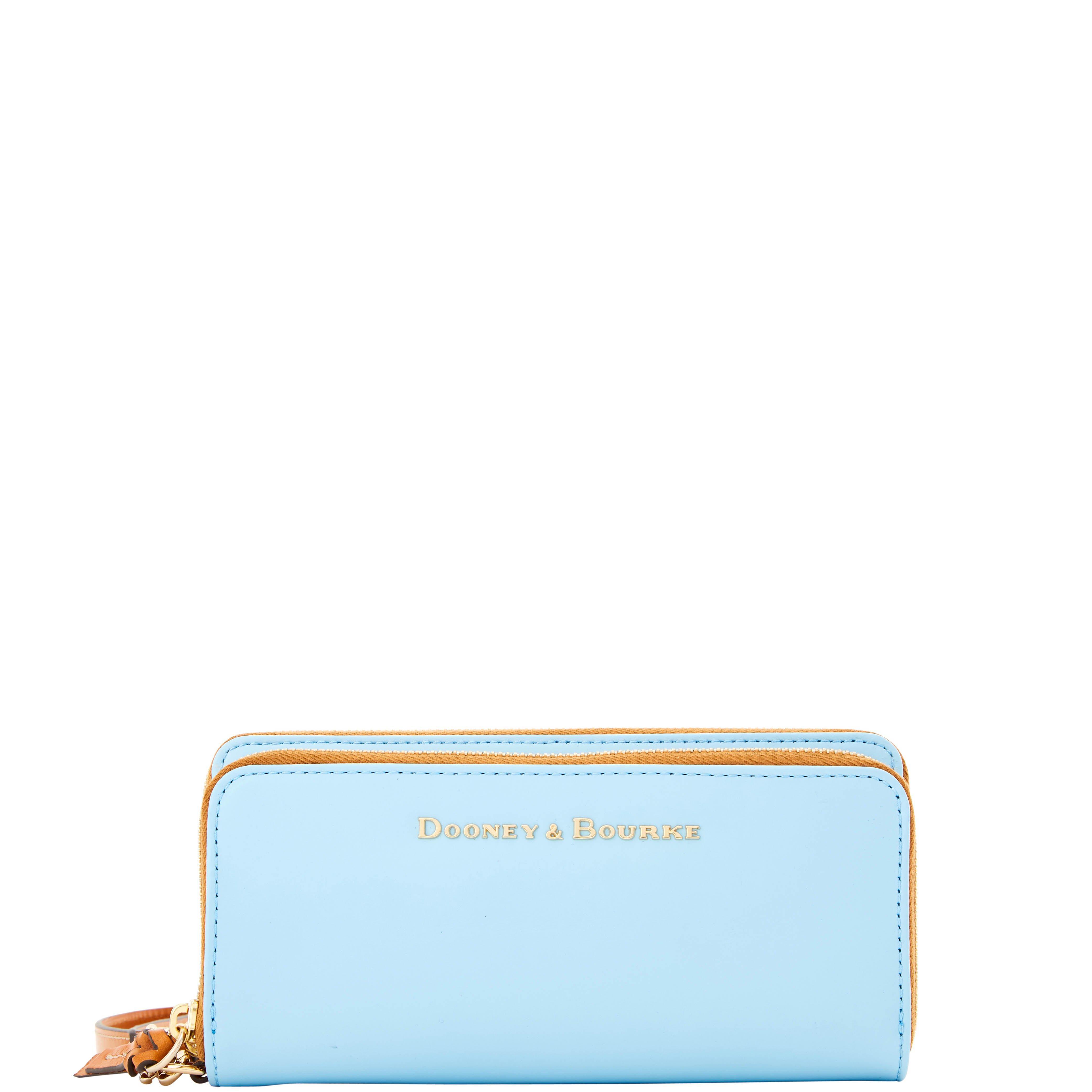 Dooney & Bourke City Double Zip Wallet Lyst