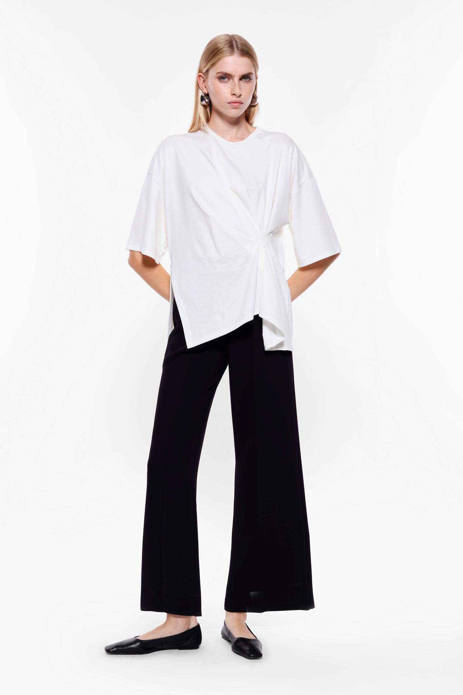 Pantalon imperial femme hotsell