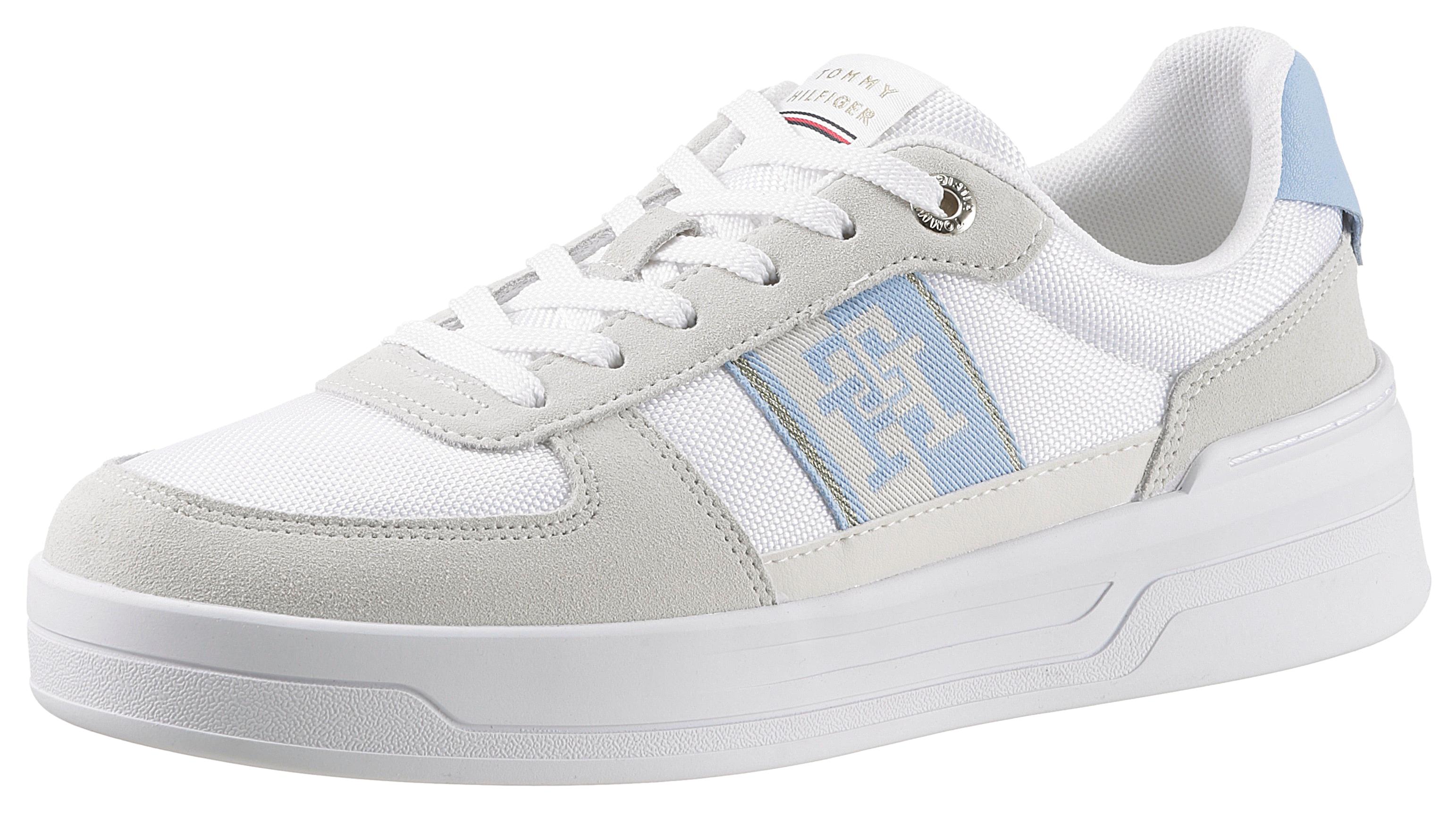 Tommy hilfiger plateau sneaker damen Clearance