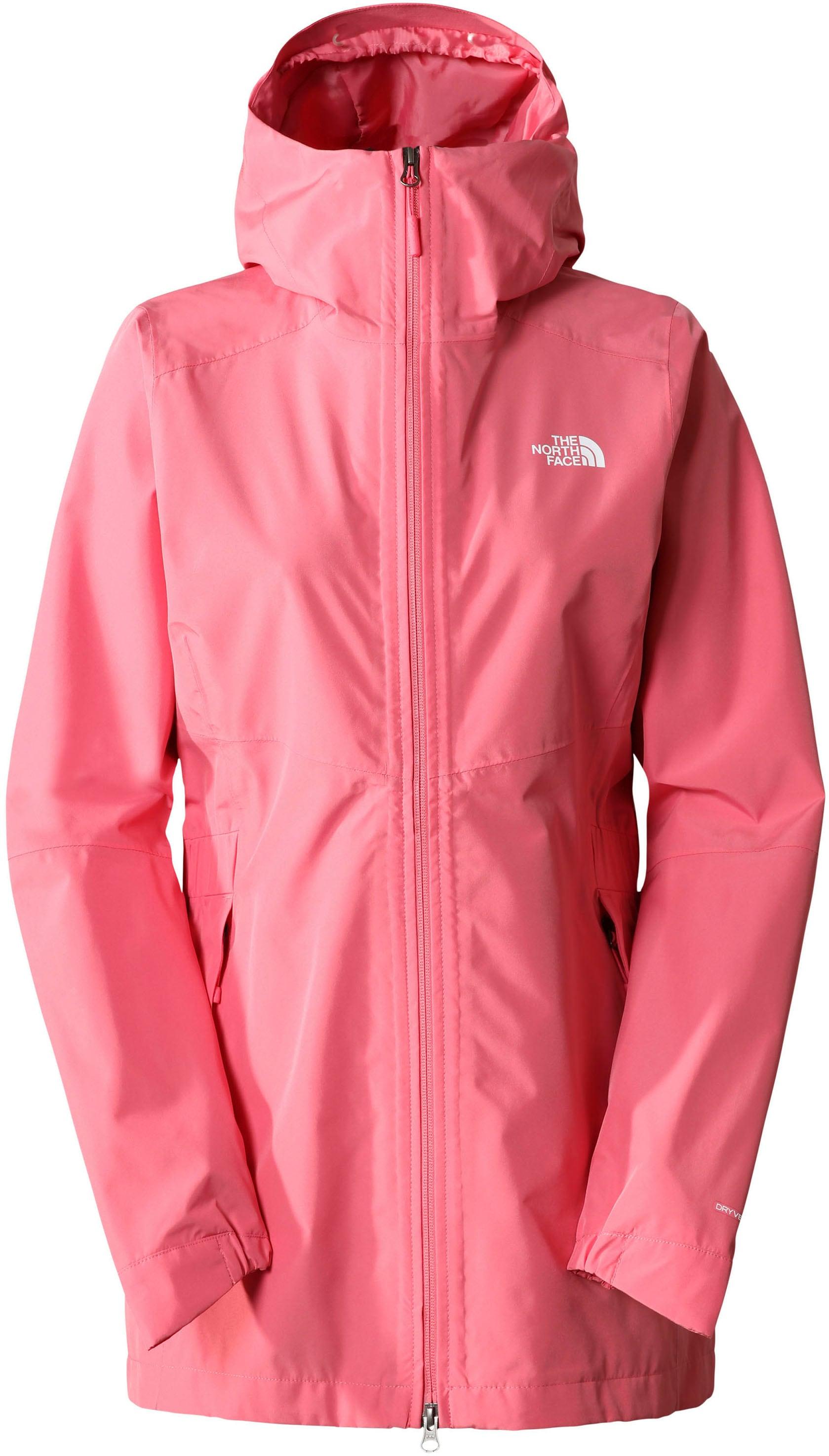 The North Face Funktionsjacke in Pink | Lyst DE