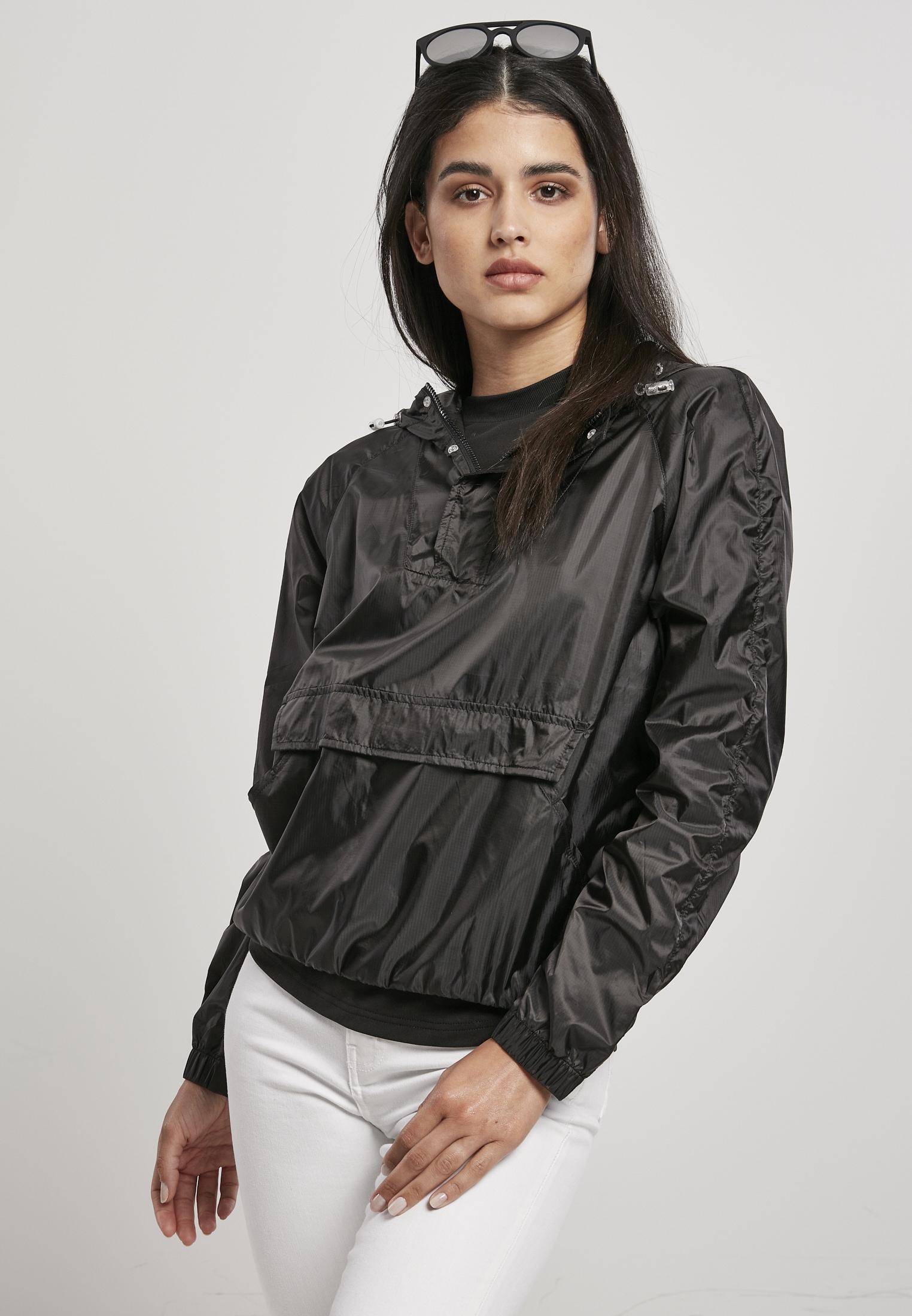 Transparent Classics Kapuze (1 St.), Ladies Urban | Outdoorjacke Jacket\