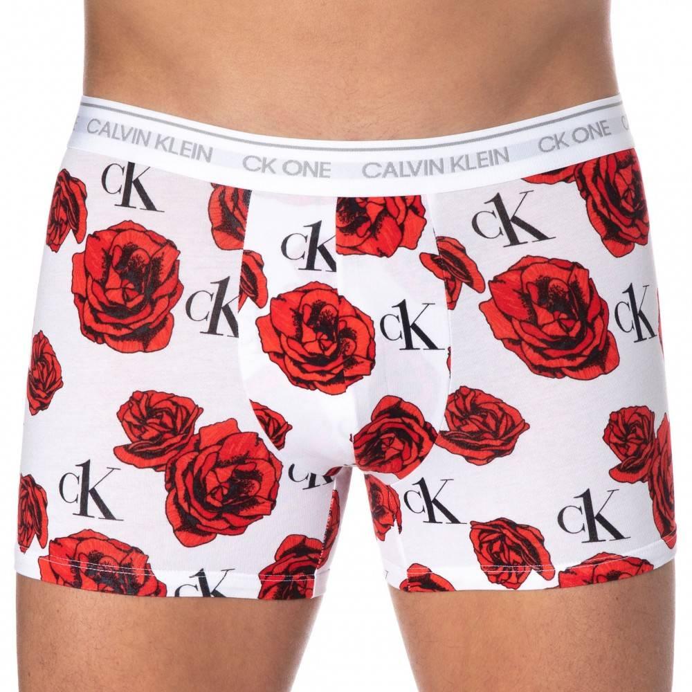Boxer Ck One Pride Roses Calvin Klein pour homme en coloris Blanc | Lyst