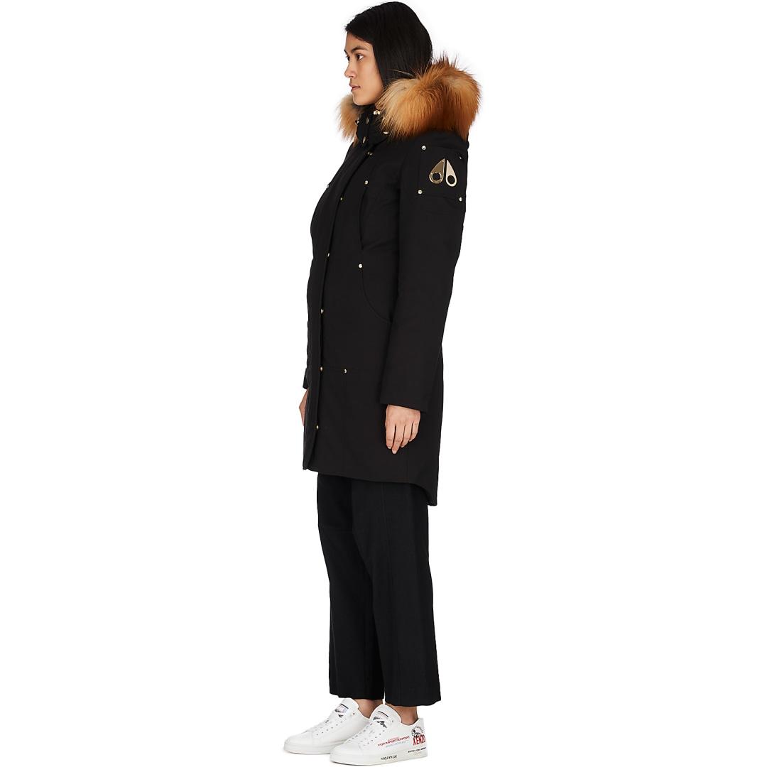 moose knuckles grand metis parka