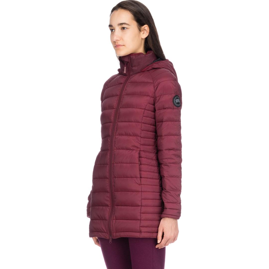 Women s Brookvale Hooded Down Coat 2024 stonewallfire.us