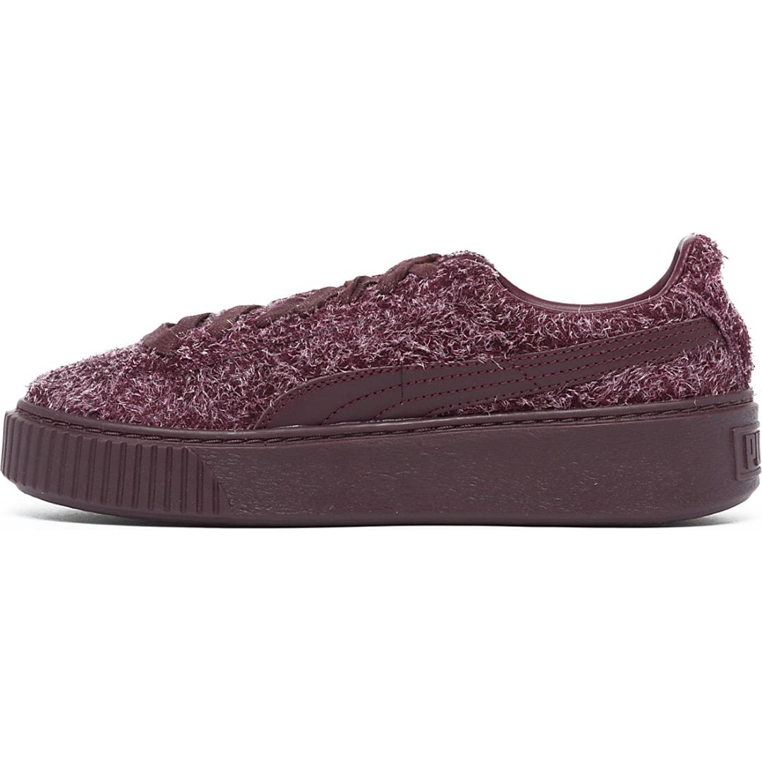 puma suede platform elemental