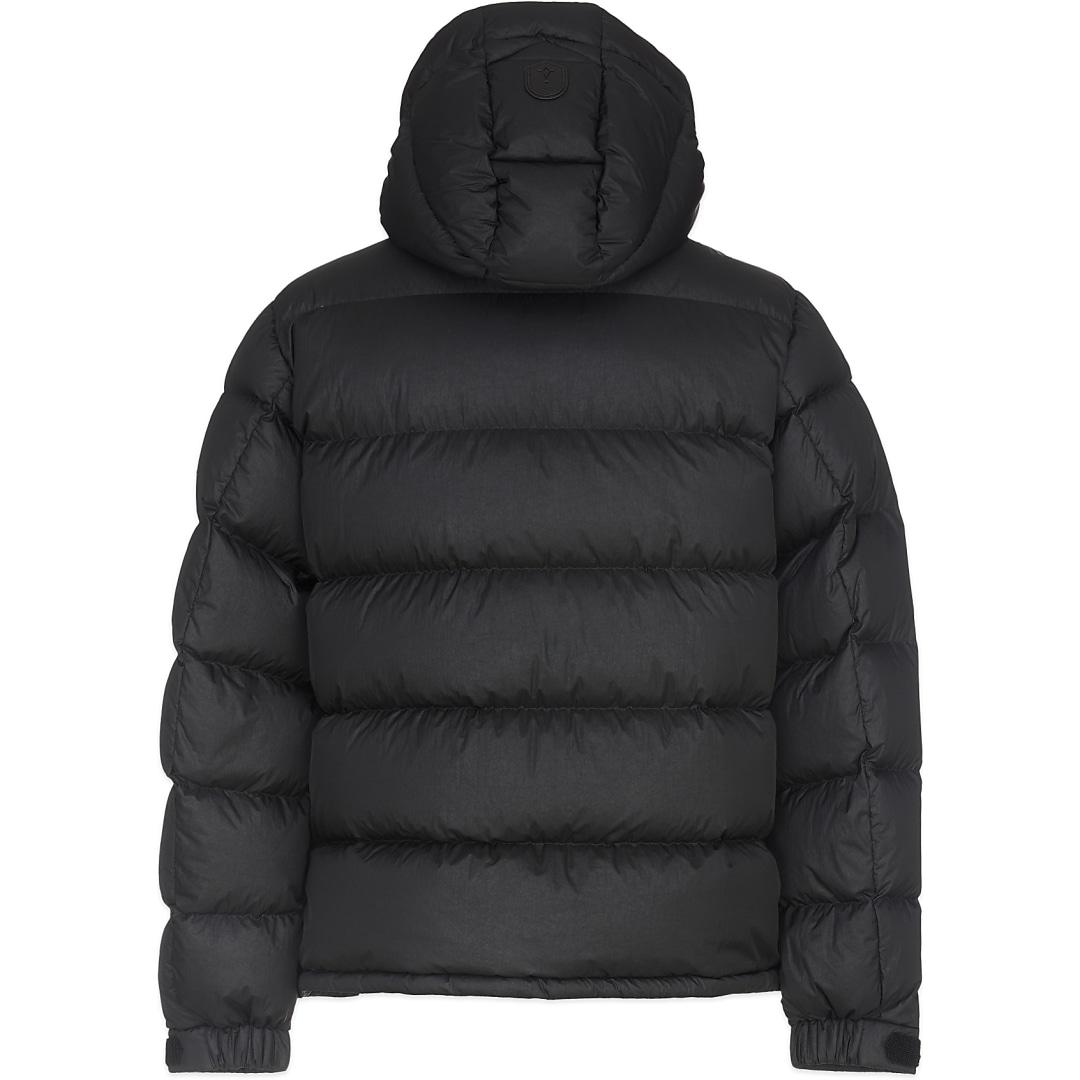 Mackage Synthetic Jonas Puffer Jacket in Black for Men - Lyst