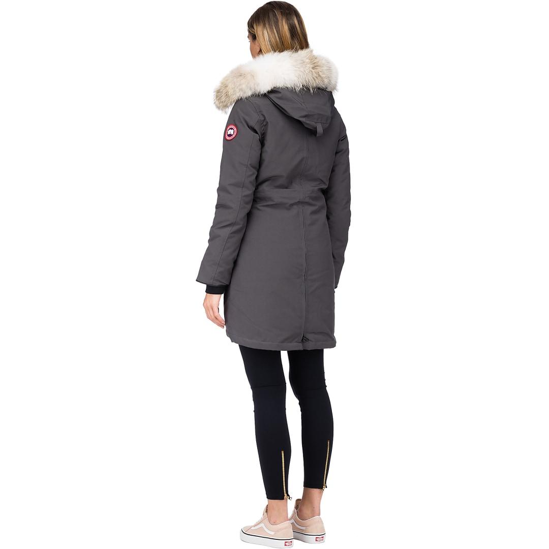 canada goose rossclair graphite