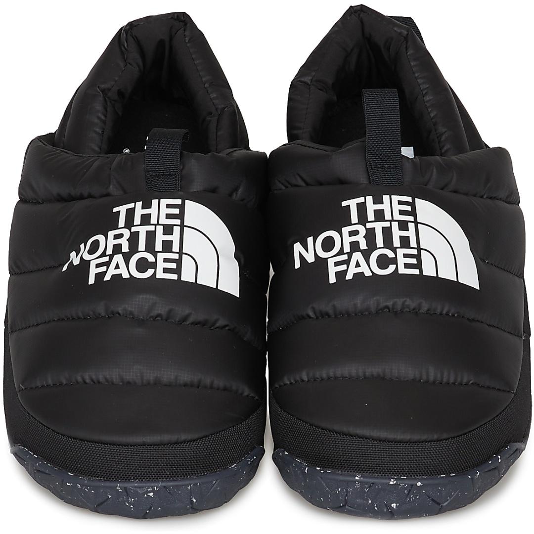 The North Face Synthetic Nuptse Mules in Black for Men | Lyst