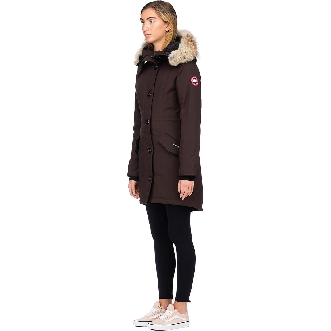 canada goose ladies rossclair parka