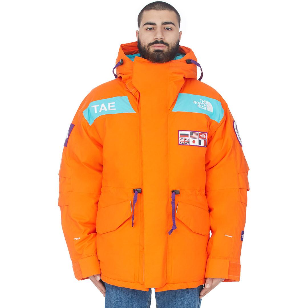 The North Face Trans-antarctica Expedition Parka in Orange for Men 