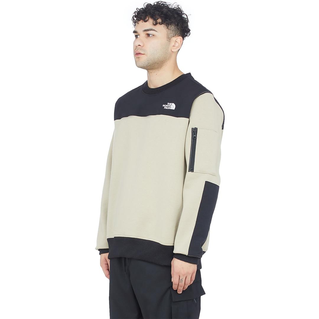 The North Face Cotton Highrail Crewneck 
