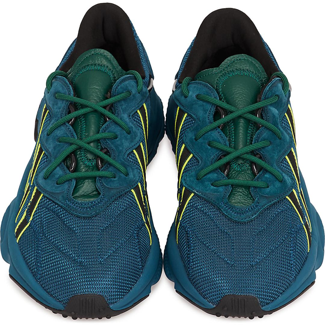 mens adidas ozweego pusha t call of duty fw3028 stores
