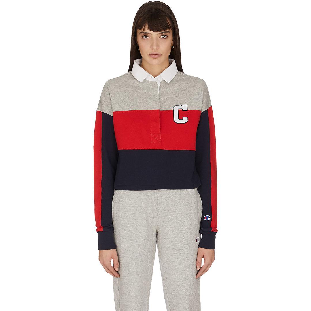 cropped rugby shirts
