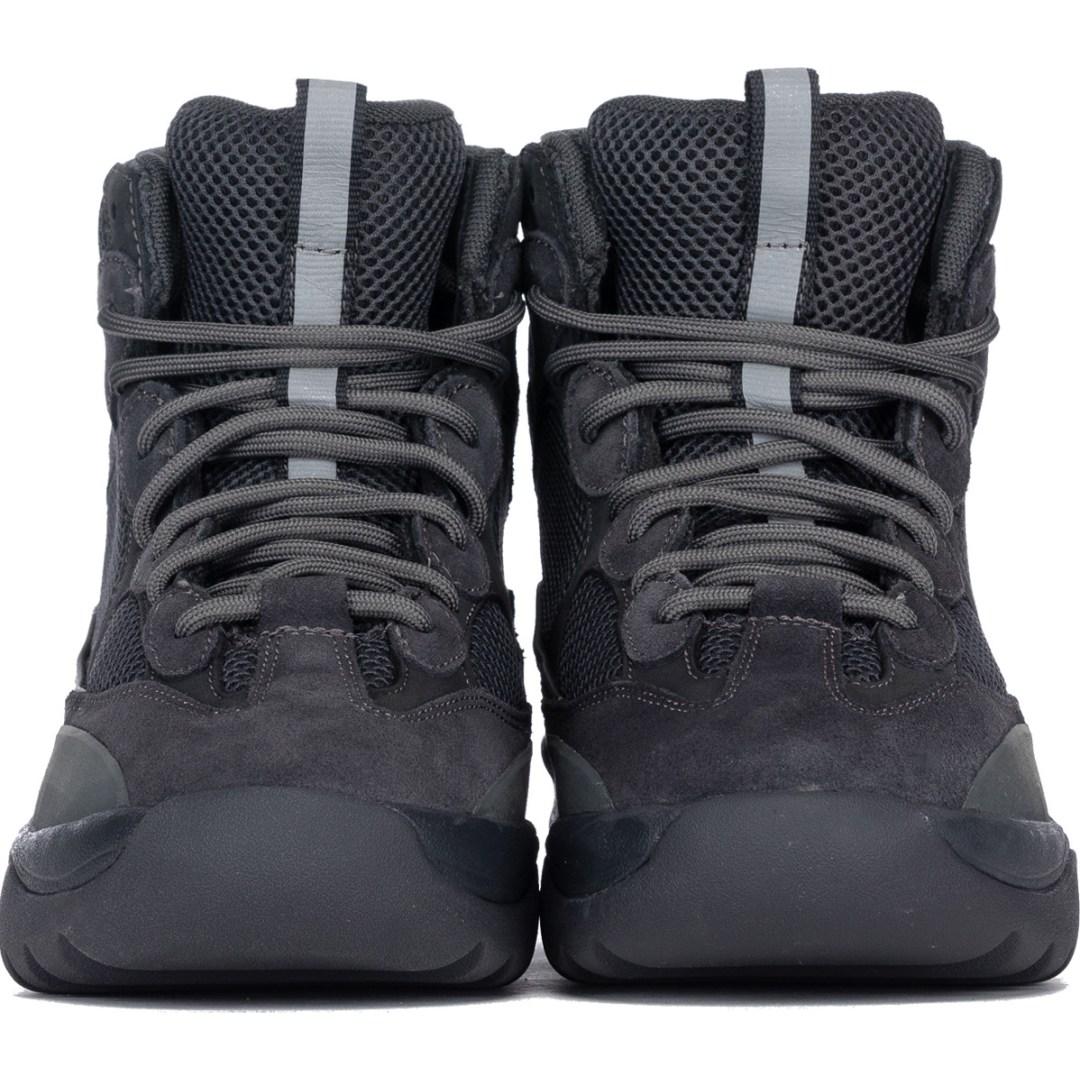yeezy graphite boots