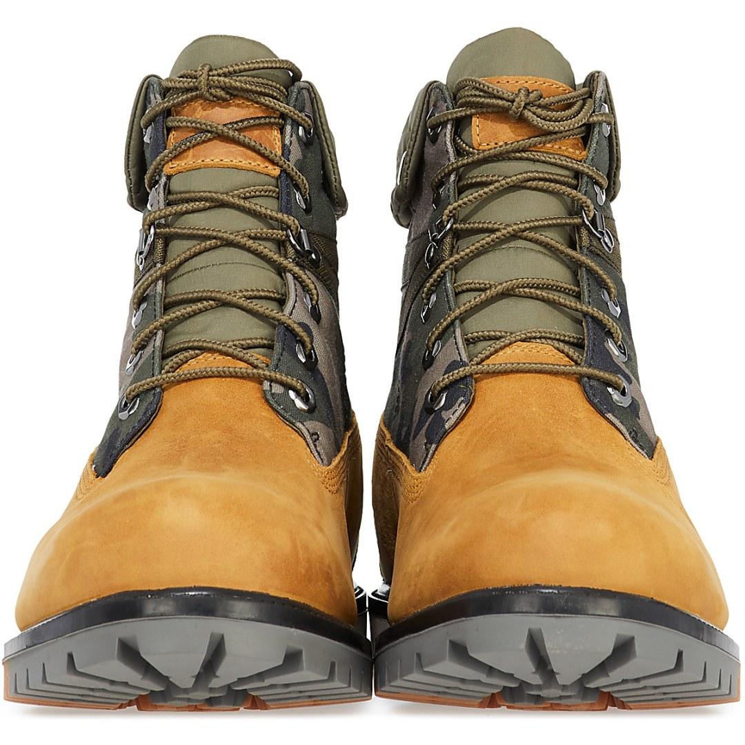 Timberland Heritage Ek+ 6 Inch Boots 