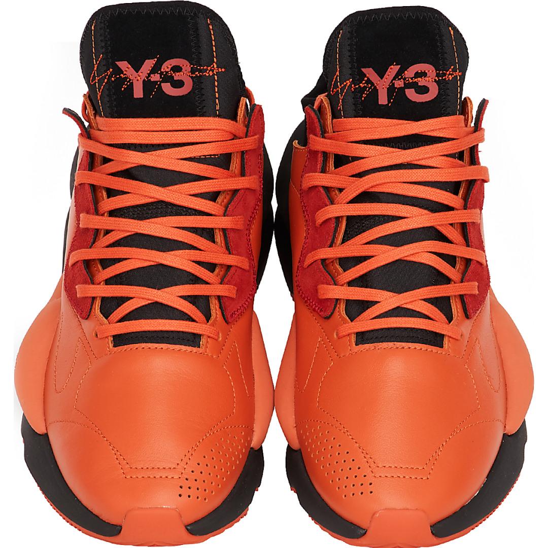 y3 kaiwa orange
