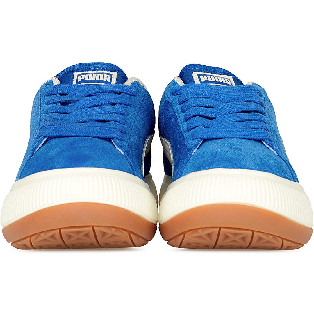 puma suede mayu blue