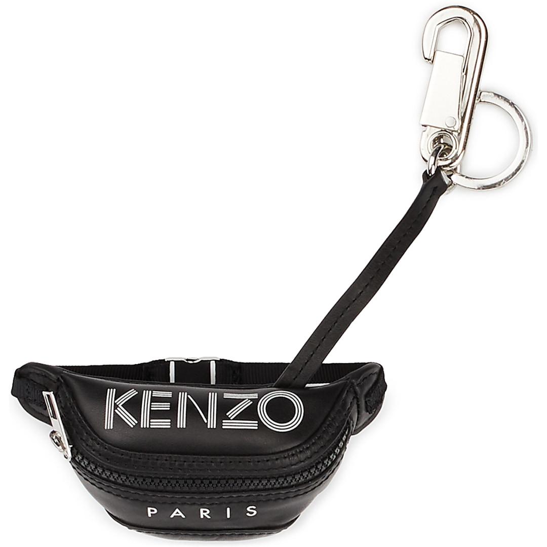 kenzo keychain wallet