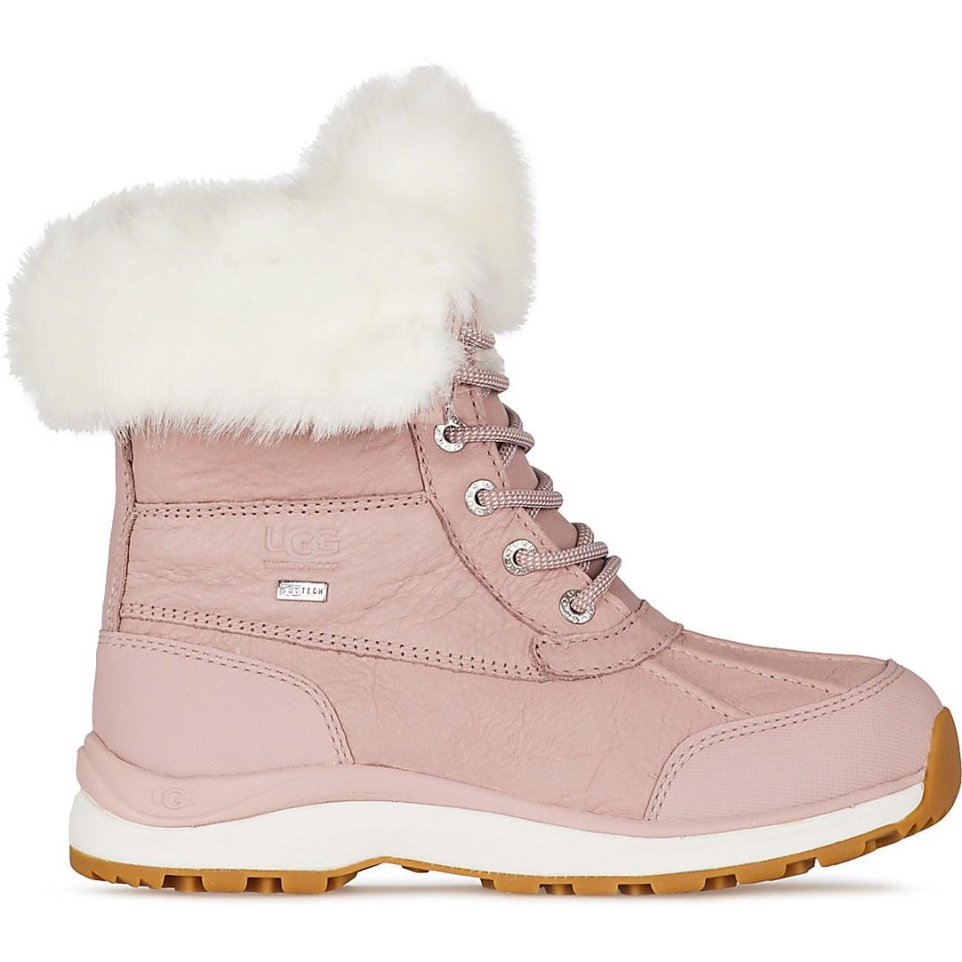 softmoc ugg adirondack