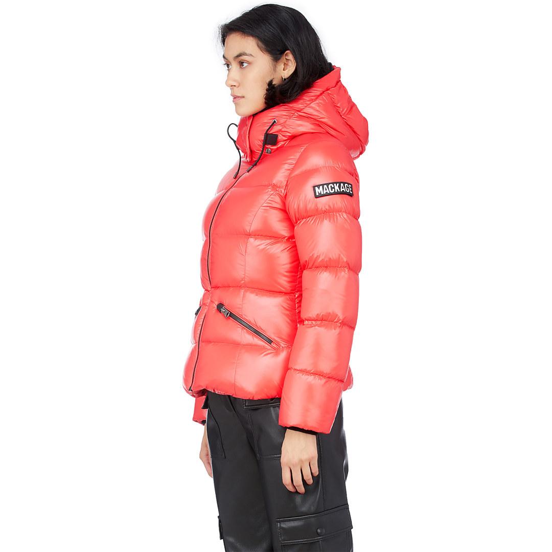 mackage puffer jacket women's