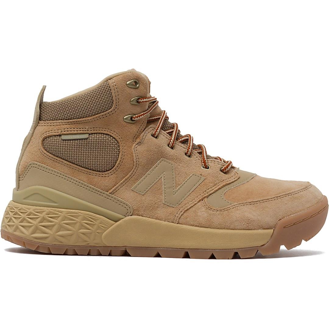 New Balance Fresh Foam Paradox Suede Sneaker Boots for Men | Lyst