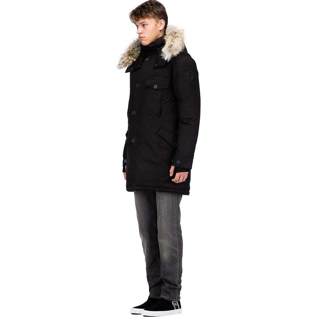 nobis johan parka