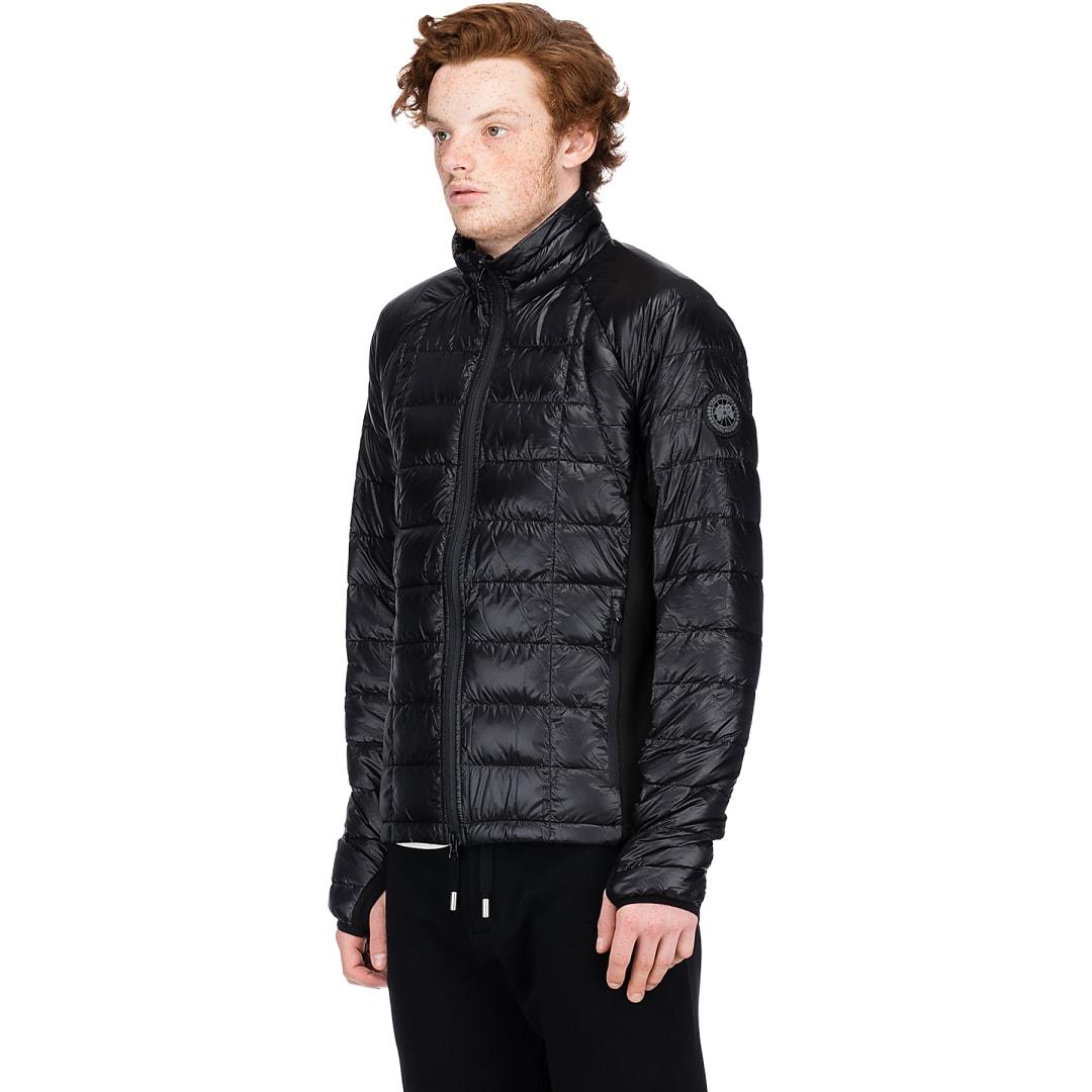 Canada Goose Goose Black Label Hybridge Lite Jacket for Men - Lyst