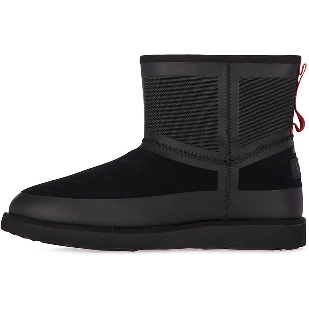 ugg classic mini urban tech wp
