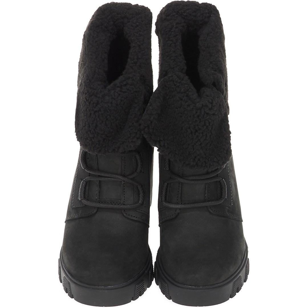 timberland bow boots