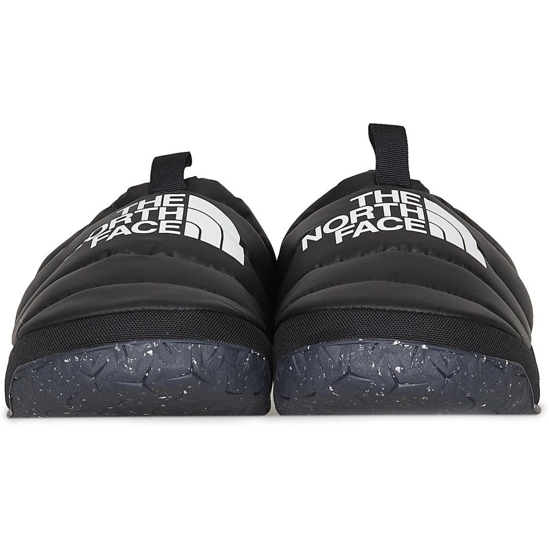 The North Face Synthetic Nuptse Mules in Black for Men | Lyst