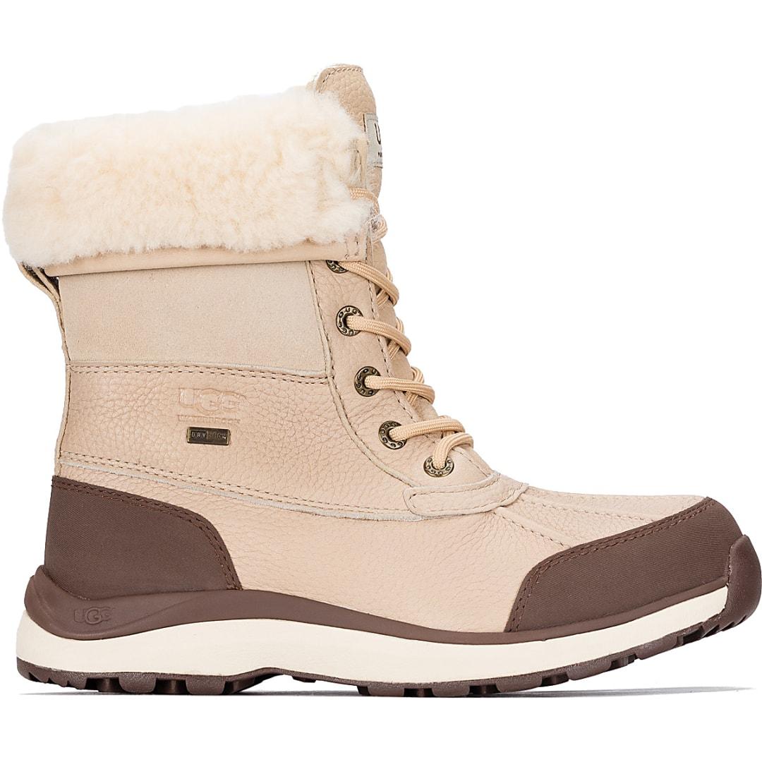 UGG Wool Adirondack Iii Boot in Sand (Natural) - Save 36% | Lyst