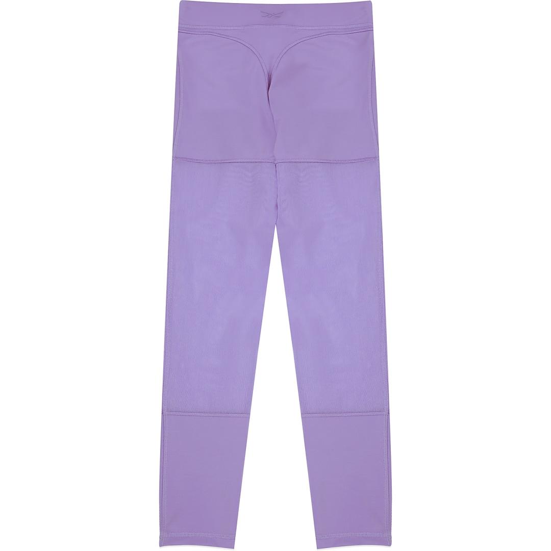 Cardi B Mesh High Rise Leggings 