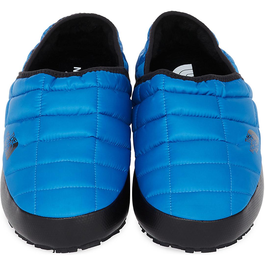 the north face men's thermoball insulated traction mule