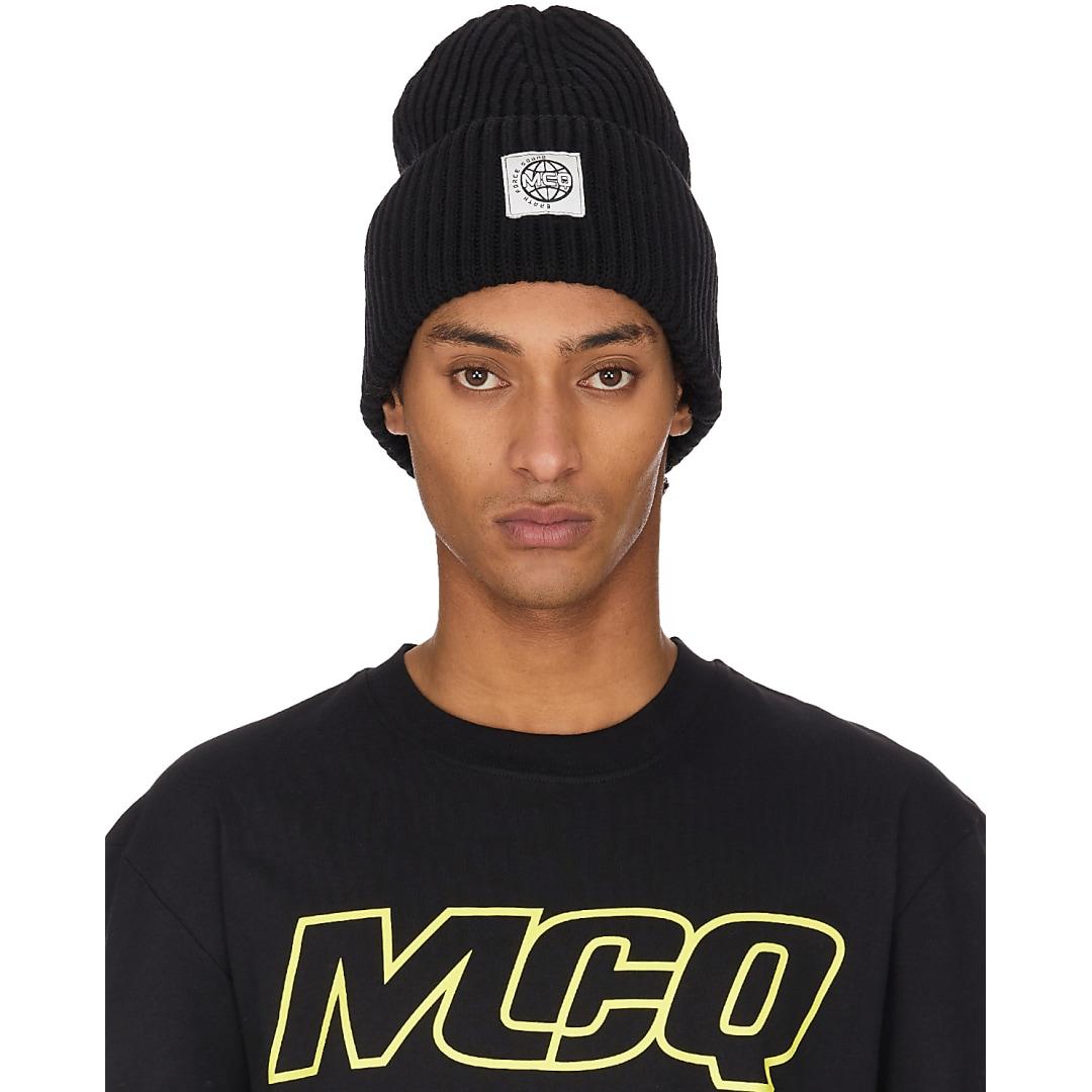 mcq beanie