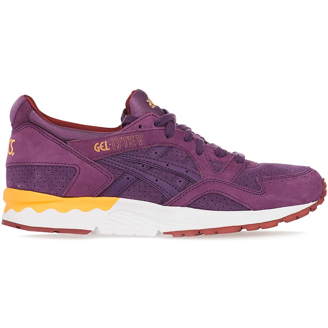 asics gel lyte iv mens purple