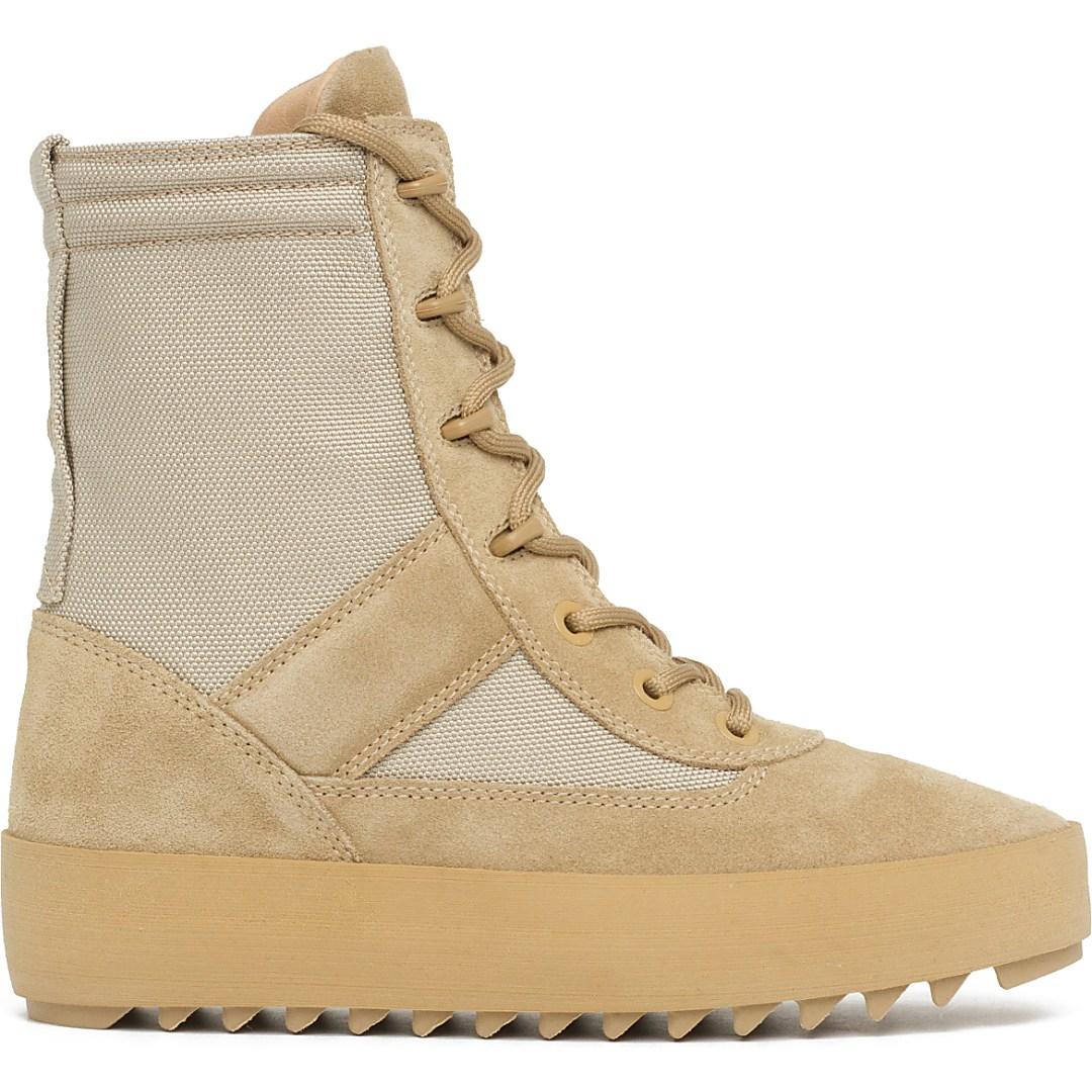 yeezy military boots