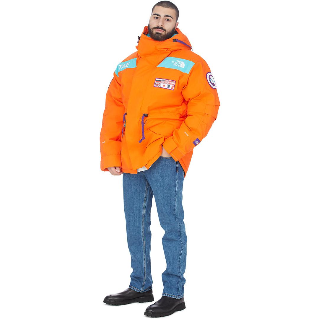 The North Face Trans-antarctica Expedition Parka in Orange for 